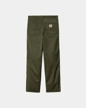 Simple Pant | Office Green