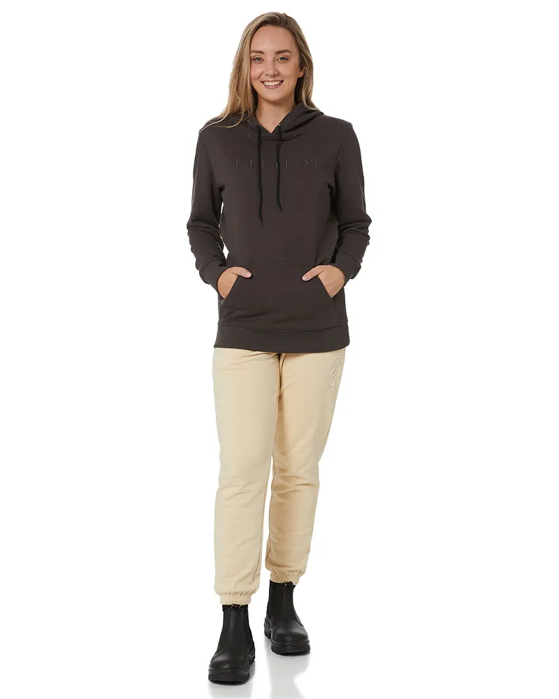 Simple Unisex Trackpants - Tan