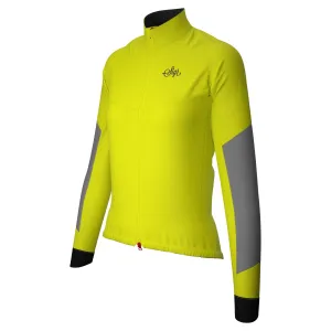 stkusten Women's Cycling Rain Jacket: Waterproof, Breathable & High-Visibility Performance