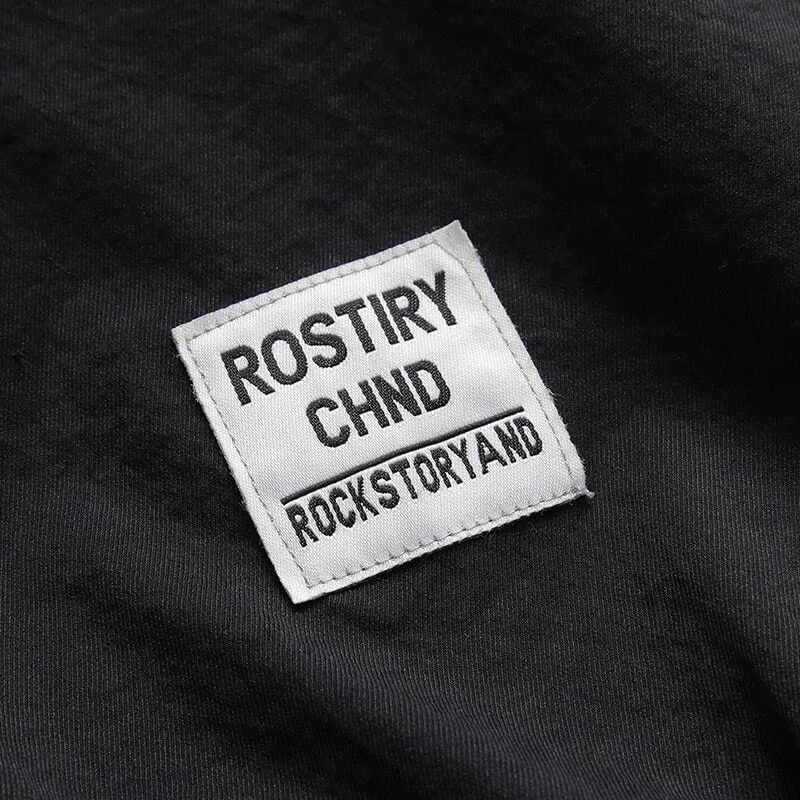 Stockholm Cargo Pants Japanese Streetwear Joggers