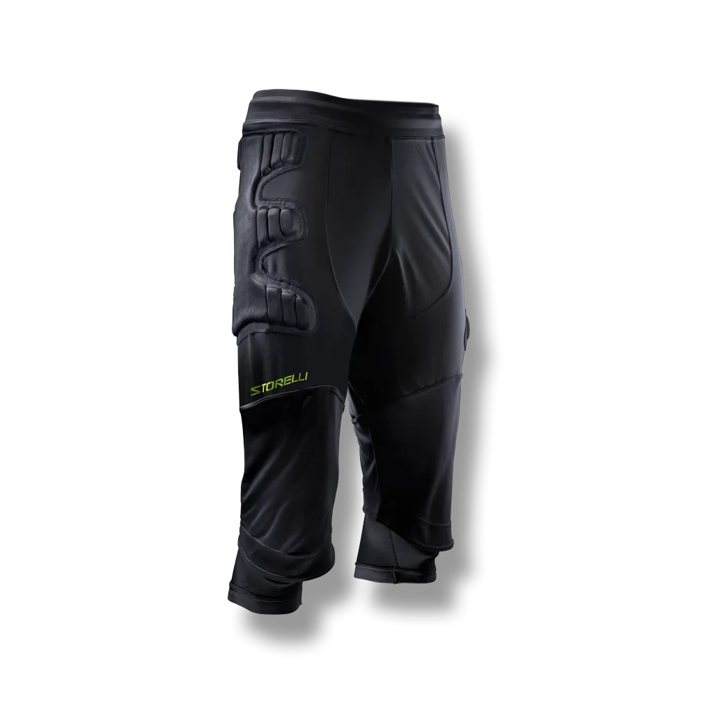 Storelli ExoShield 3/4 Goalkeeper Pants