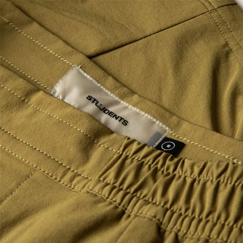 STUDENTSGOLF Darnell Men's Nylon Shorts