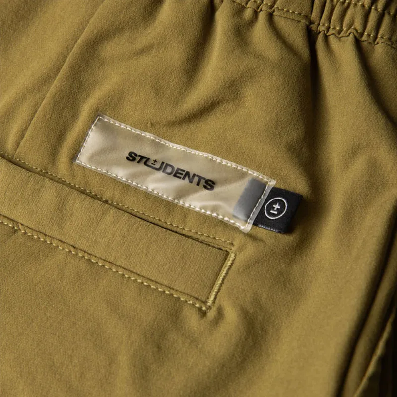 STUDENTSGOLF Darnell Men's Nylon Shorts