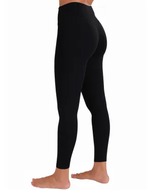 Sunzel Workout Leggings for Women Butt Lifting, Invisible Butt Scrunch Tummy Control Gym Leggings