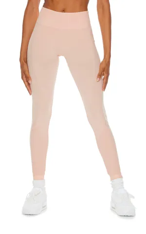 Superhero Girl Seamless Contoured High-Waist Leggings | Breathless