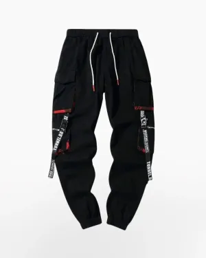 Techwear Pocket Joggers