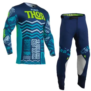 Thor Prime Aloha Navy Aqua Kit Combo