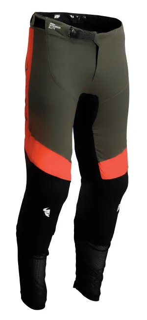 Thor Prime Status Black Camo Pants