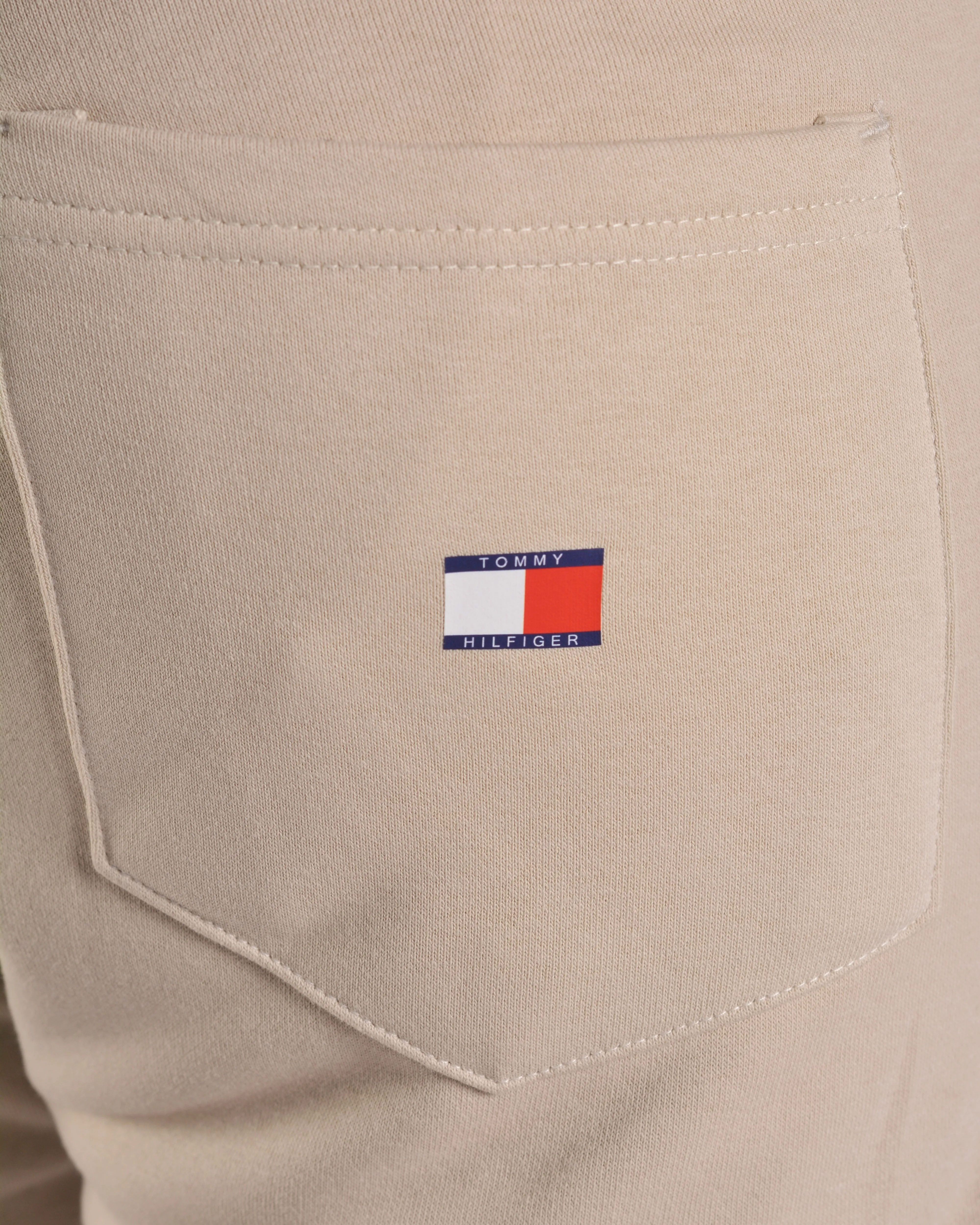 Tommy Hilfiger Premium Cargo Jogger Beige