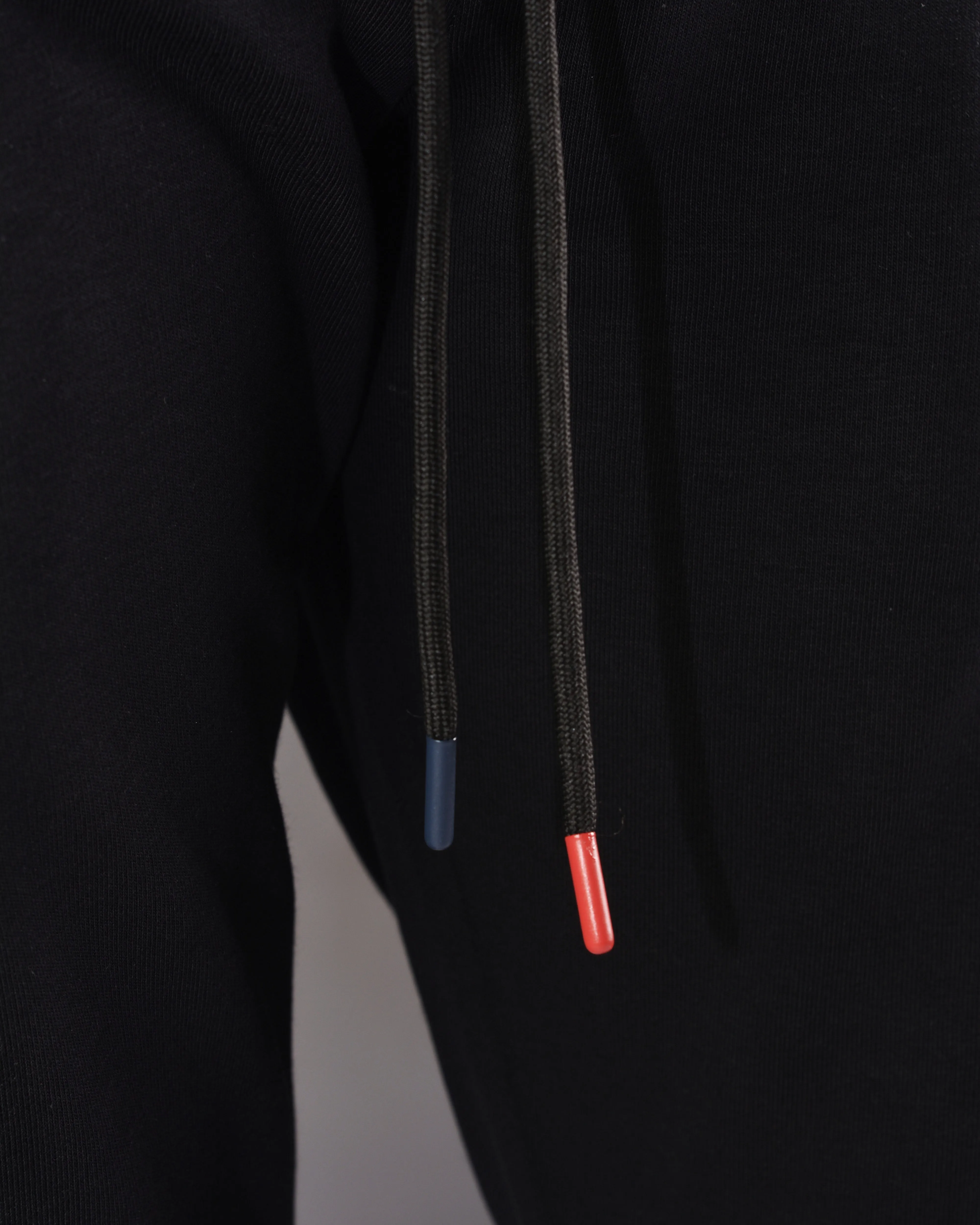 Tommy Hilfiger Premium Zipper Jogger Black
