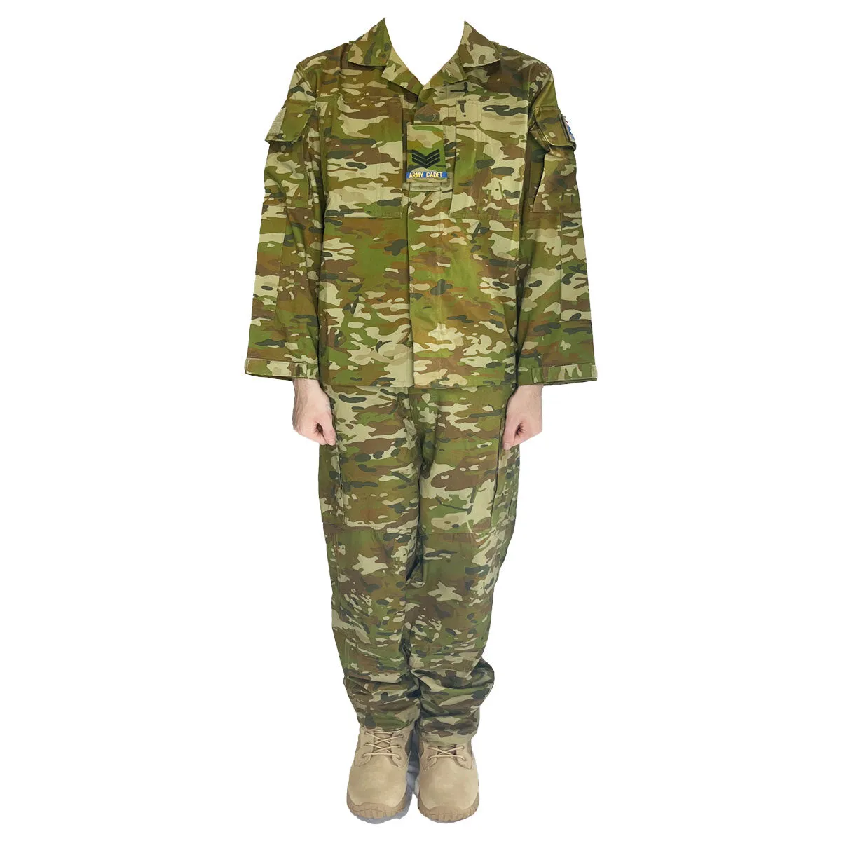 Trailblazer AMC Compatible Military Field Trousers
