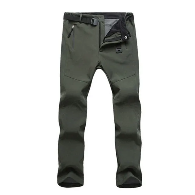 Waterproof Fleece Trousers