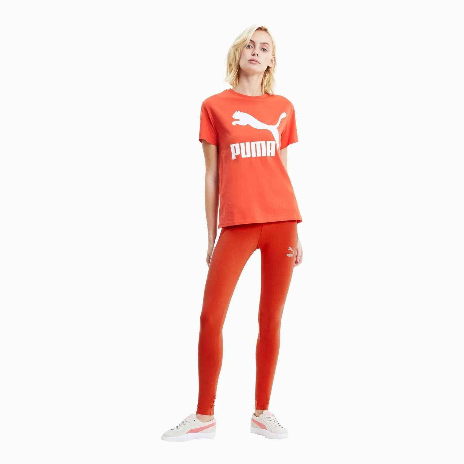 Women's Classics Logo T7 Mr 7/8 Legging
