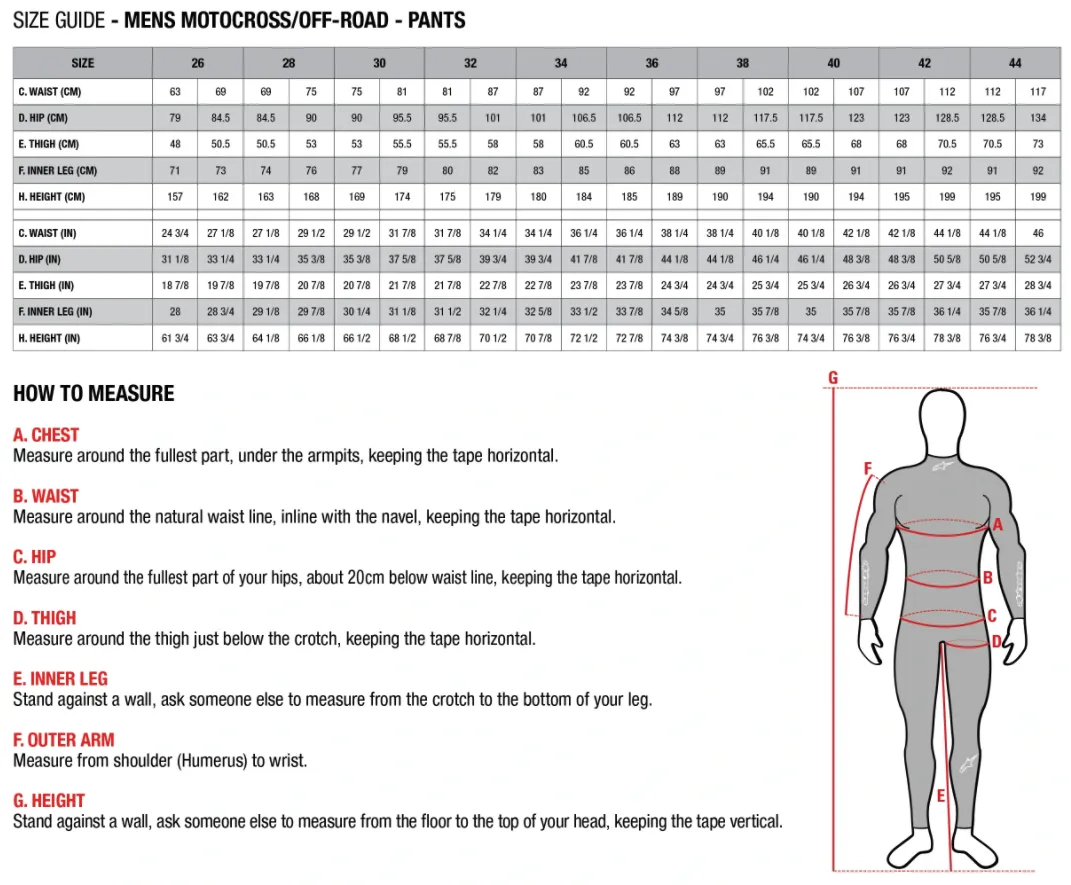 Youth Racer Compass Motocross Pants by Alpinestars (Pink/Green/White, UK Size:26 [Waist: 63-69cm])